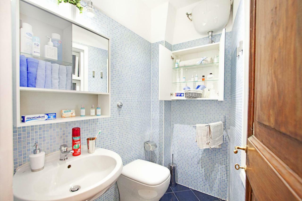 Arenula Luxury Apartment Řím Exteriér fotografie