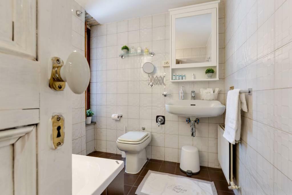 Arenula Luxury Apartment Řím Exteriér fotografie