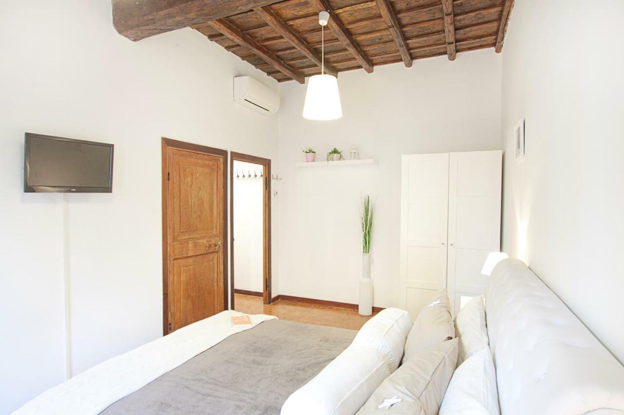 Arenula Luxury Apartment Řím Exteriér fotografie