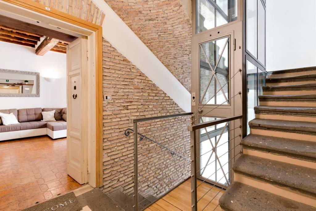Arenula Luxury Apartment Řím Exteriér fotografie
