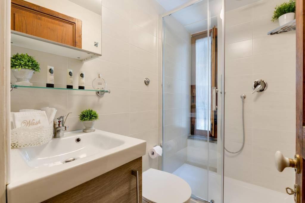 Arenula Luxury Apartment Řím Exteriér fotografie